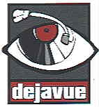 Das neue DEJAVUE Logo, na logo!