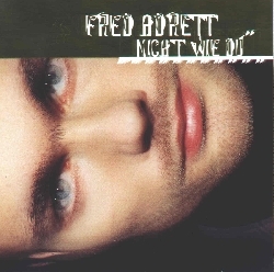Fred Adrett - Das CD-Cover