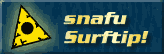 SNAFU Surf-Tipp